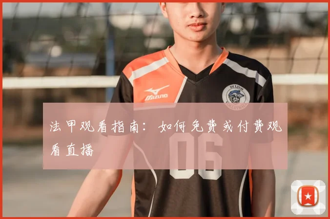 法甲观看指南：如何免费或付费观看直播